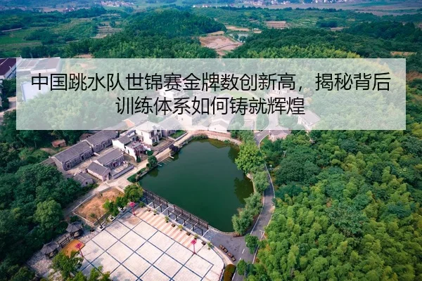中国跳水队世锦赛金牌数创新高，揭秘背后训练体系如何铸就辉煌