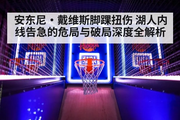 安东尼·戴维斯脚踝扭伤 湖人内线告急的危局与破局深度全解析